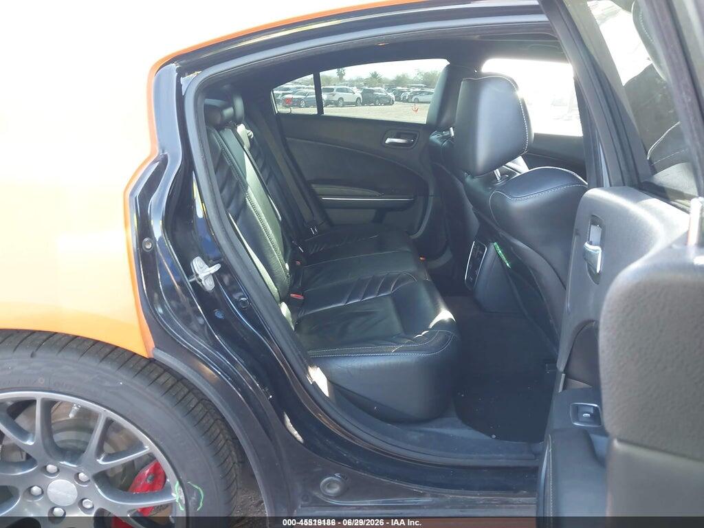 2C3CDXEJXGH253946 2016 DODGE CHARGER photo no. 8