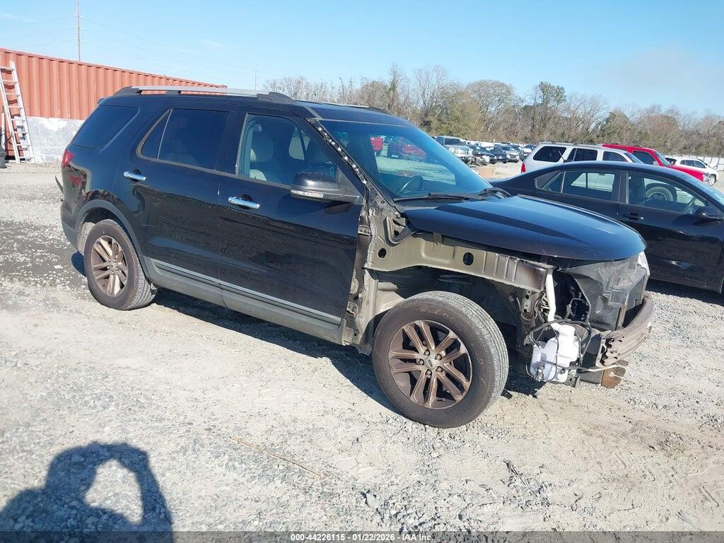 1FM5K7D86DGC45550 2013 FORD EXPLORER photo no. 1
