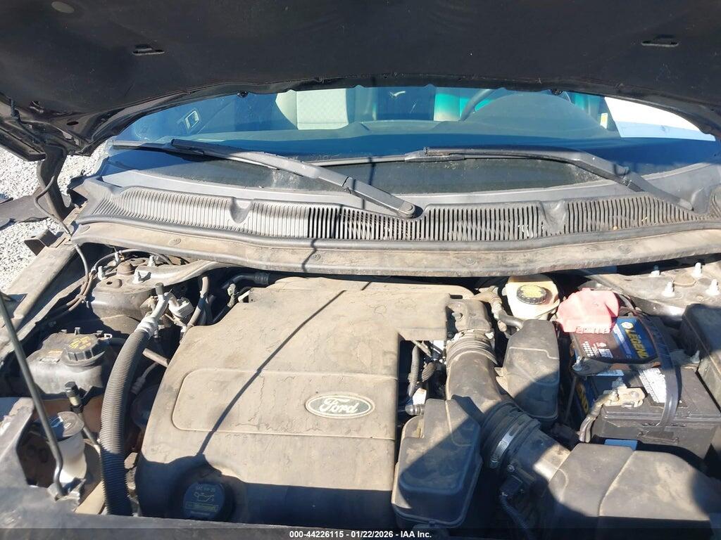 1FM5K7D86DGC45550 2013 FORD EXPLORER photo no. 10