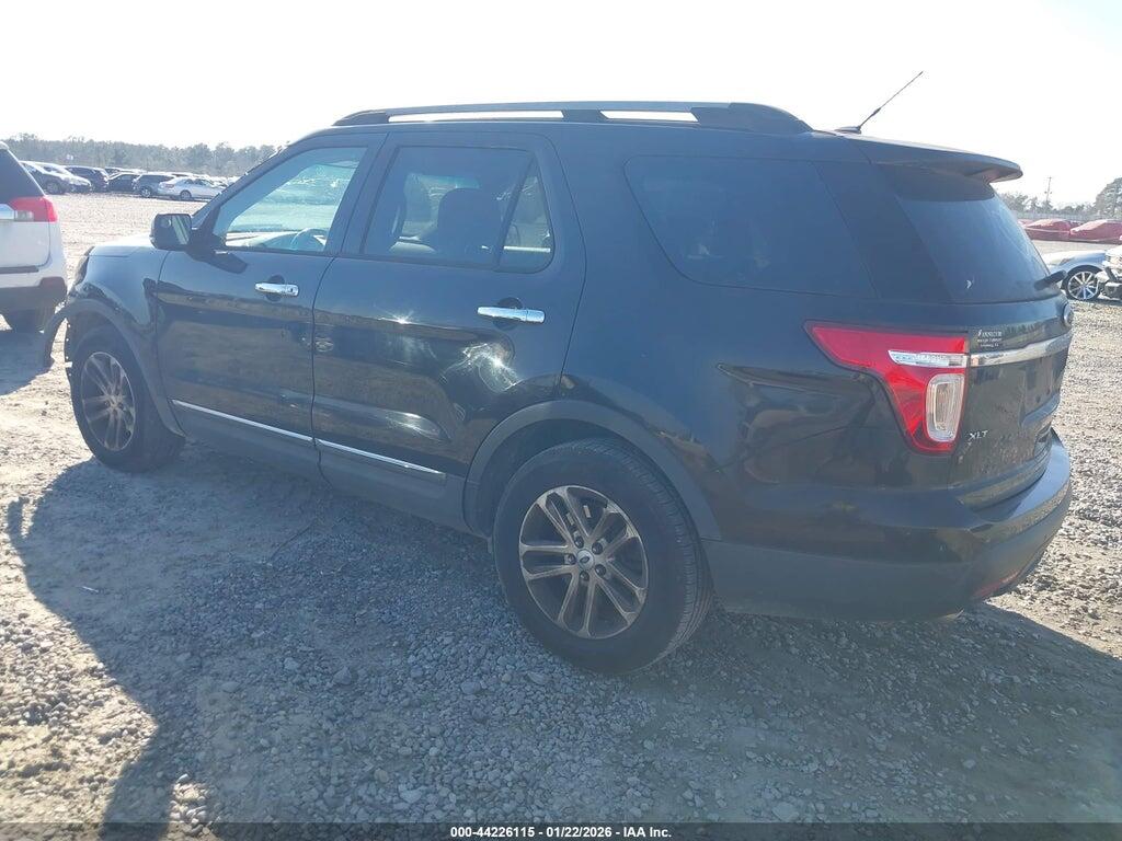 1FM5K7D86DGC45550 2013 FORD EXPLORER photo no. 3