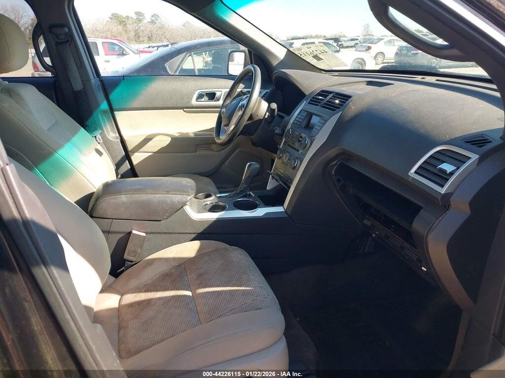 1FM5K7D86DGC45550 2013 FORD EXPLORER photo no. 5