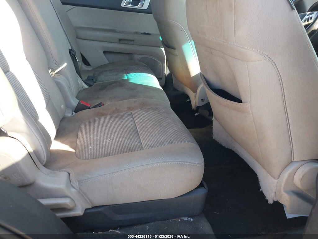 1FM5K7D86DGC45550 2013 FORD EXPLORER photo no. 8