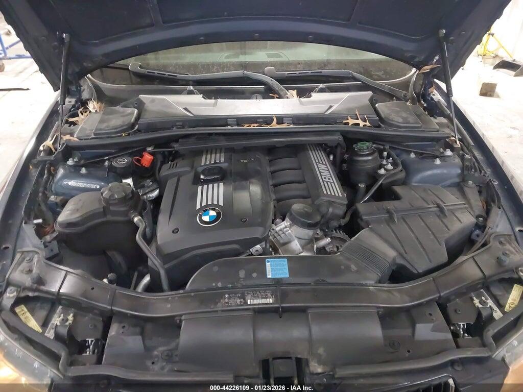 WBAVC93517K033657 2007 BMW 328XI photo no. 10
