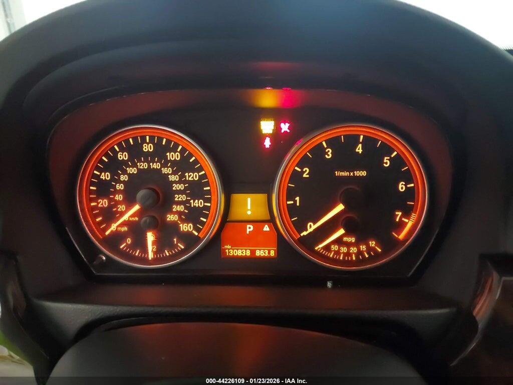 WBAVC93517K033657 2007 BMW 328XI photo no. 7