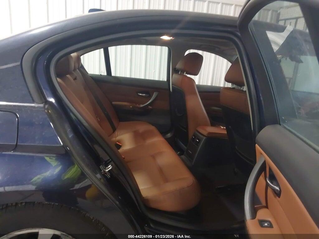 WBAVC93517K033657 2007 BMW 328XI photo no. 8