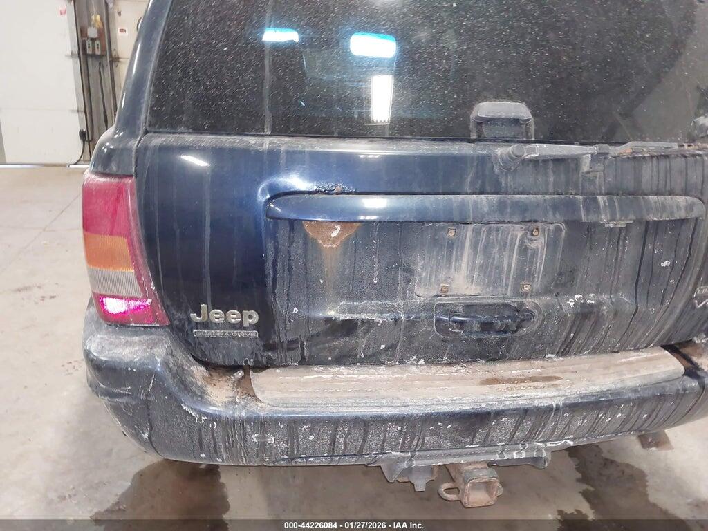 1J4GW58N74C434747 2004 JEEP GRAND CHEROKEE photo no. 12