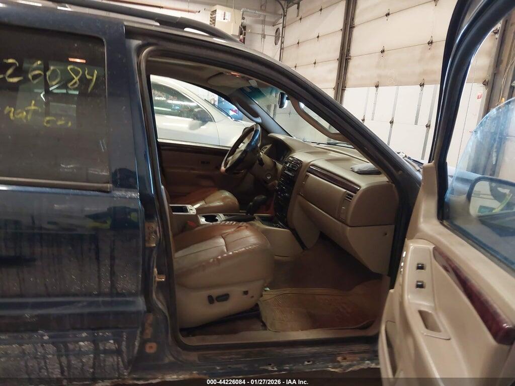 1J4GW58N74C434747 2004 JEEP GRAND CHEROKEE photo no. 5