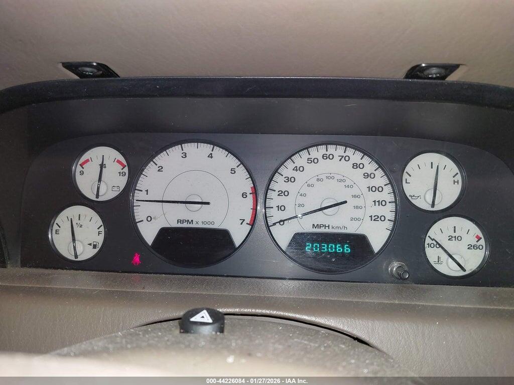 1J4GW58N74C434747 2004 JEEP GRAND CHEROKEE photo no. 7