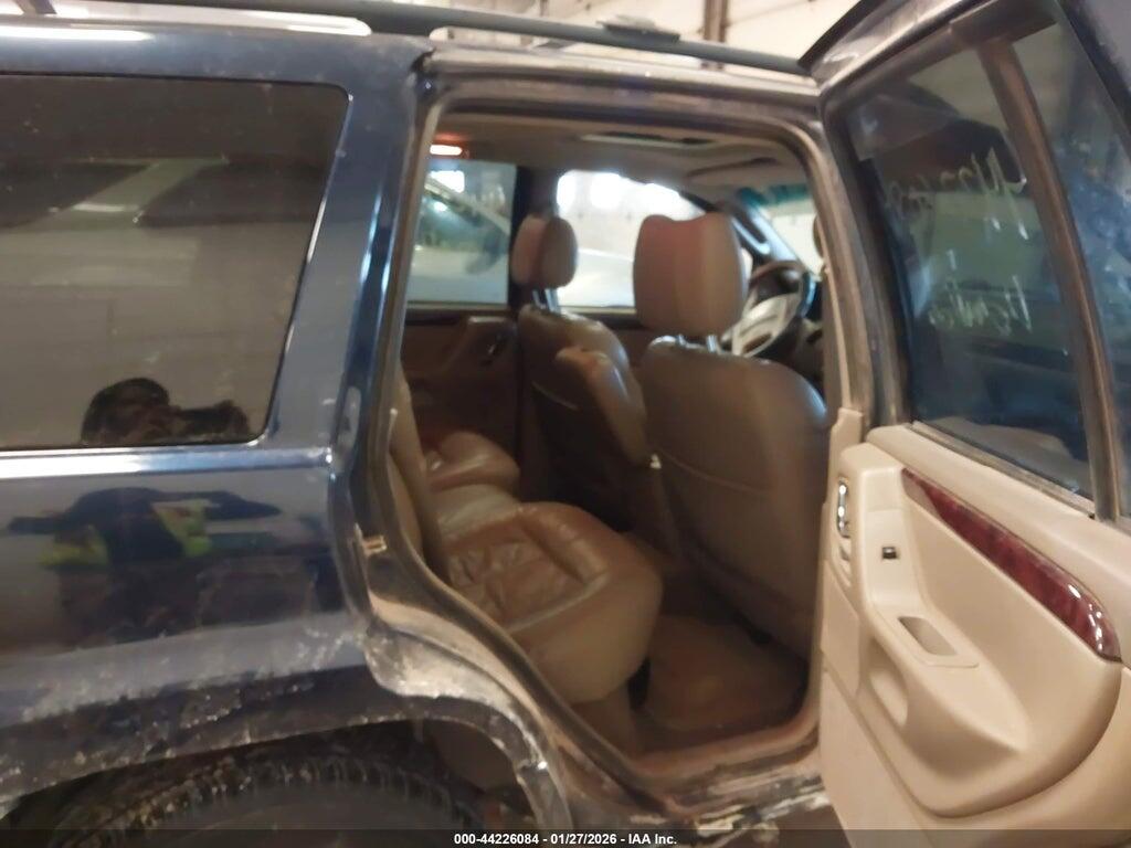 1J4GW58N74C434747 2004 JEEP GRAND CHEROKEE photo no. 8