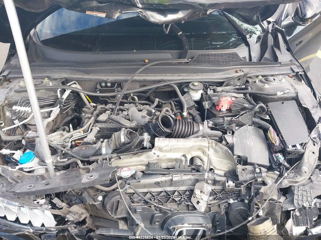 1HGCV1F31MA036870 2021 HONDA ACCORD photo no. 10