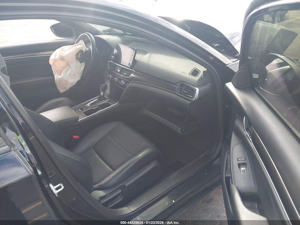 1HGCV1F31MA036870 2021 HONDA ACCORD photo no. 5