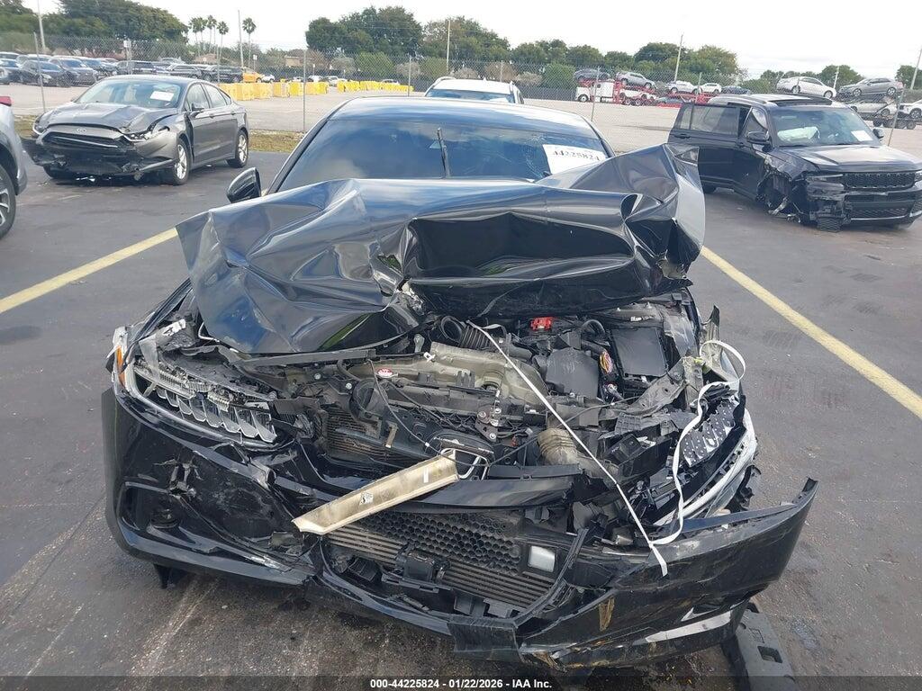 1HGCV1F31MA036870 2021 HONDA ACCORD photo no. 6