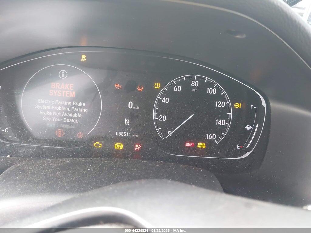 1HGCV1F31MA036870 2021 HONDA ACCORD photo no. 7