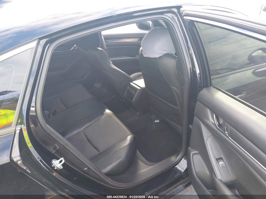 1HGCV1F31MA036870 2021 HONDA ACCORD photo no. 8