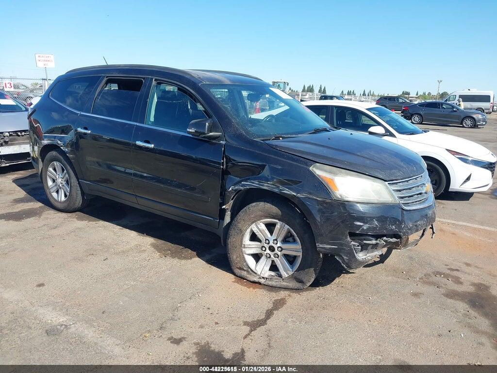 1GNKRGKD8DJ179094 2013 CHEVROLET TRAVERSE photo no. 1