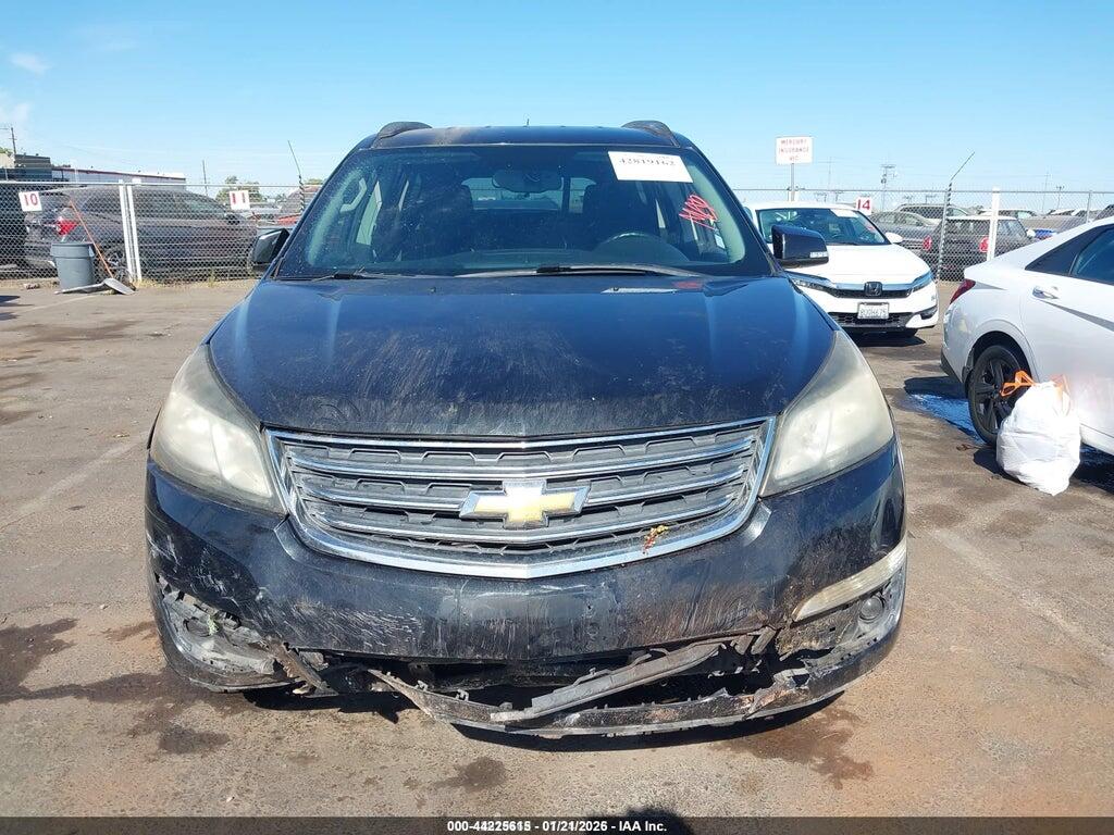 1GNKRGKD8DJ179094 2013 CHEVROLET TRAVERSE photo no. 11