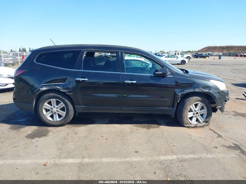 1GNKRGKD8DJ179094 2013 CHEVROLET TRAVERSE photo no. 12