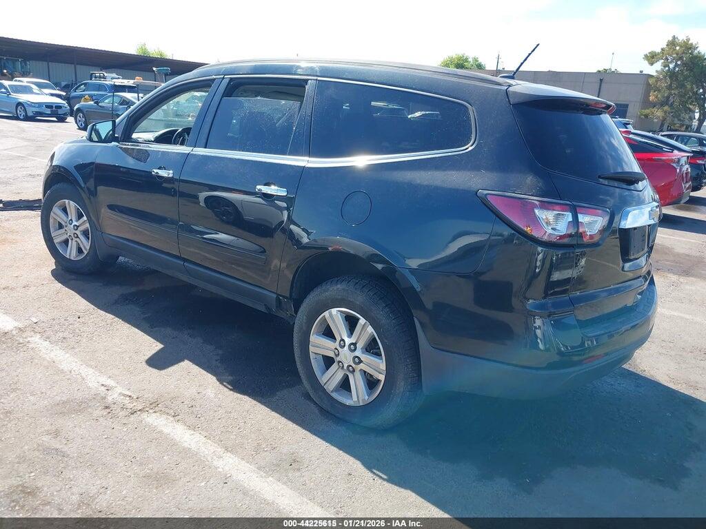1GNKRGKD8DJ179094 2013 CHEVROLET TRAVERSE photo no. 3