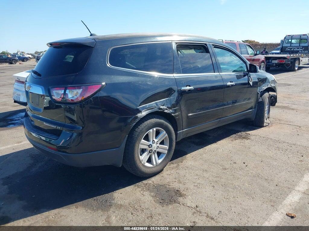 1GNKRGKD8DJ179094 2013 CHEVROLET TRAVERSE photo no. 4