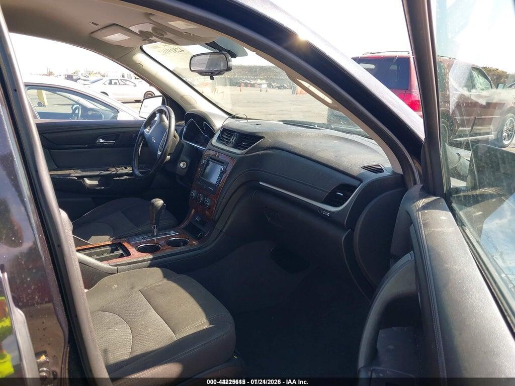 1GNKRGKD8DJ179094 2013 CHEVROLET TRAVERSE photo no. 5