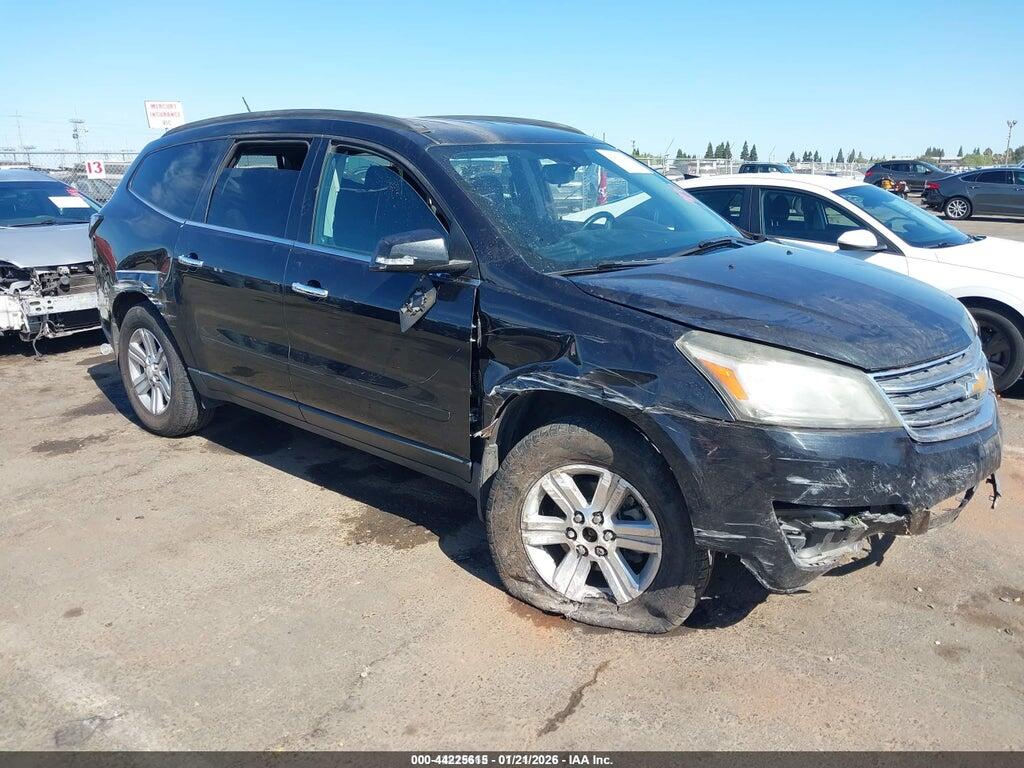 1GNKRGKD8DJ179094 2013 CHEVROLET TRAVERSE photo no. 6