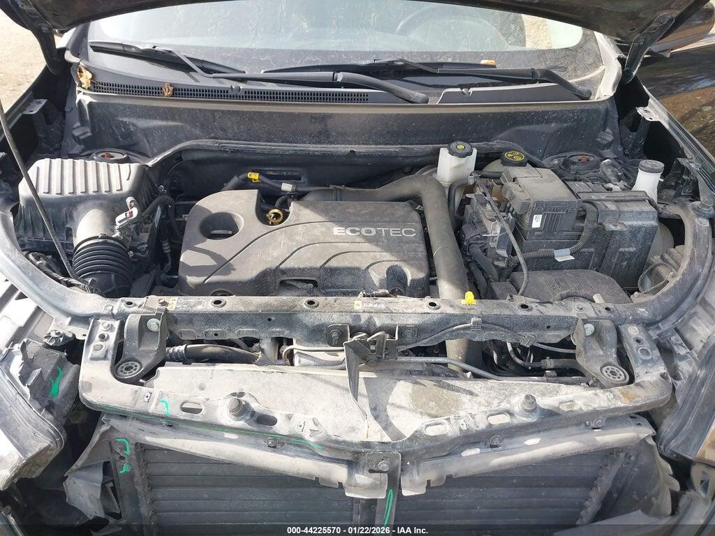 3GNAXKEV3ML391984 2021 CHEVROLET EQUINOX photo no. 10