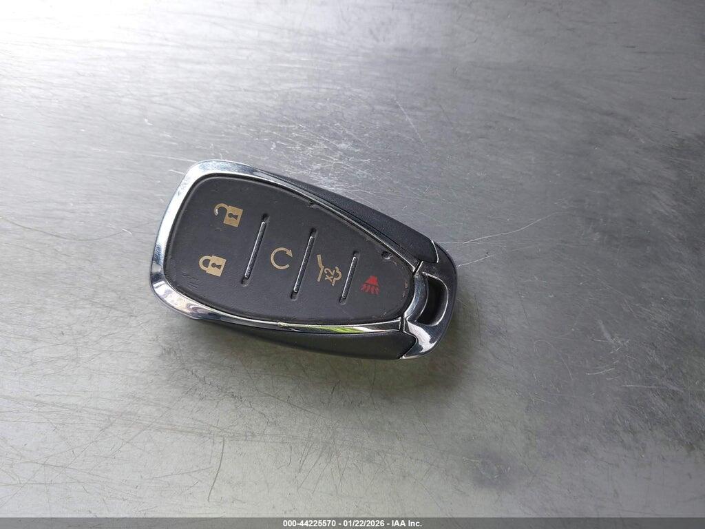 3GNAXKEV3ML391984 2021 CHEVROLET EQUINOX photo no. 11
