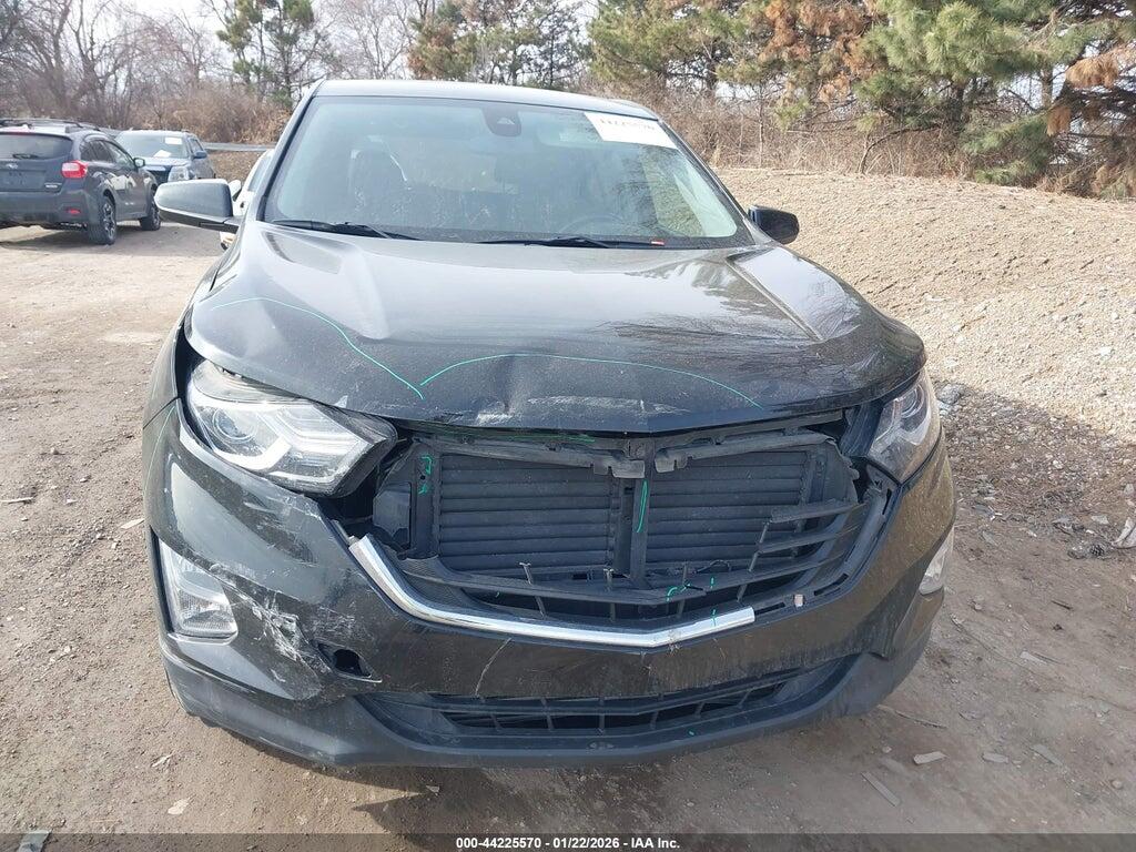 3GNAXKEV3ML391984 2021 CHEVROLET EQUINOX photo no. 12