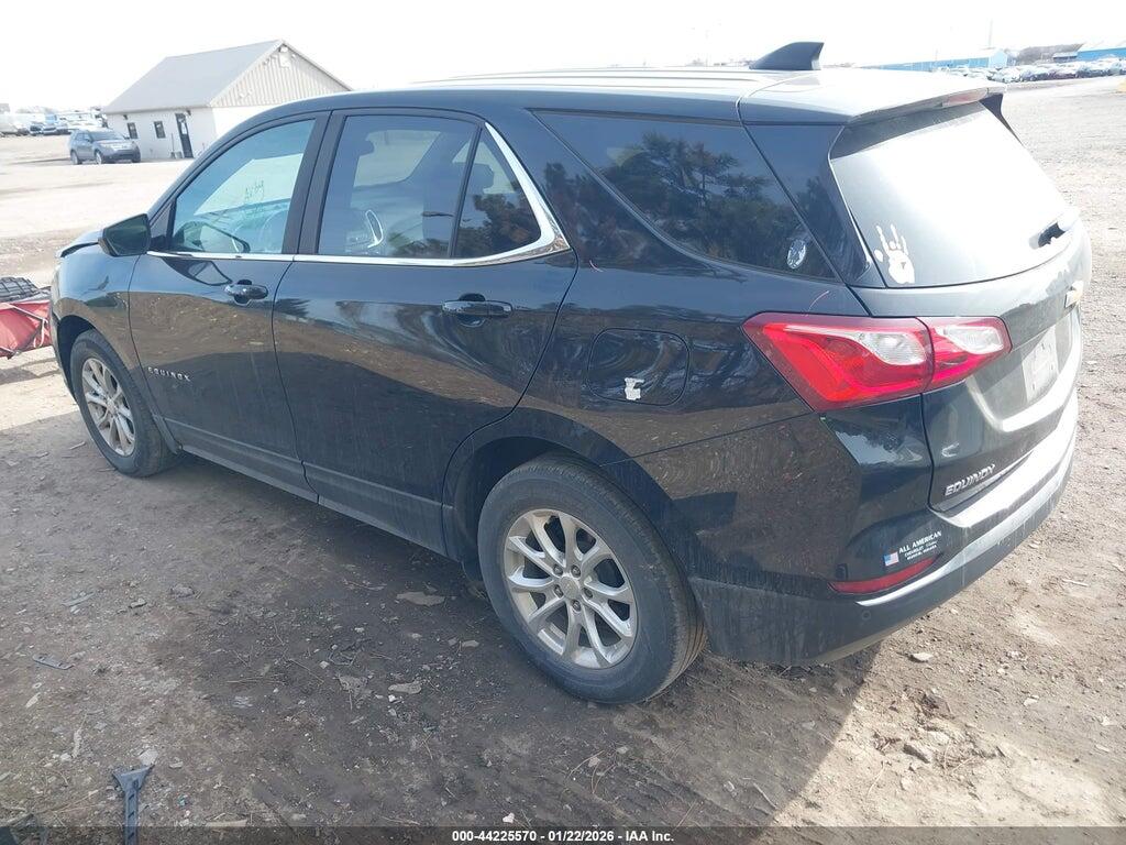 3GNAXKEV3ML391984 2021 CHEVROLET EQUINOX photo no. 3