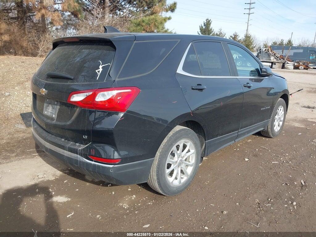 3GNAXKEV3ML391984 2021 CHEVROLET EQUINOX photo no. 4