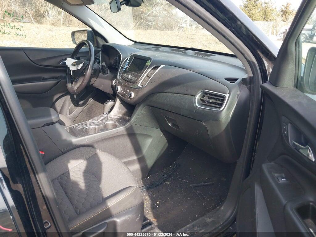 3GNAXKEV3ML391984 2021 CHEVROLET EQUINOX photo no. 5