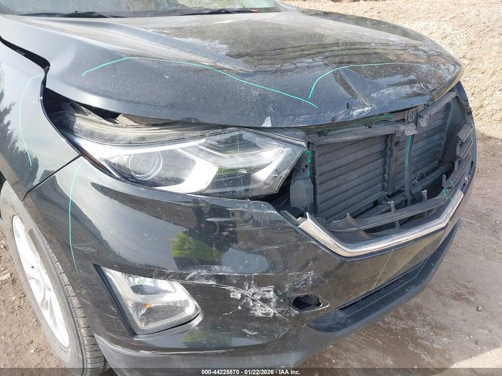 3GNAXKEV3ML391984 2021 CHEVROLET EQUINOX photo no. 6