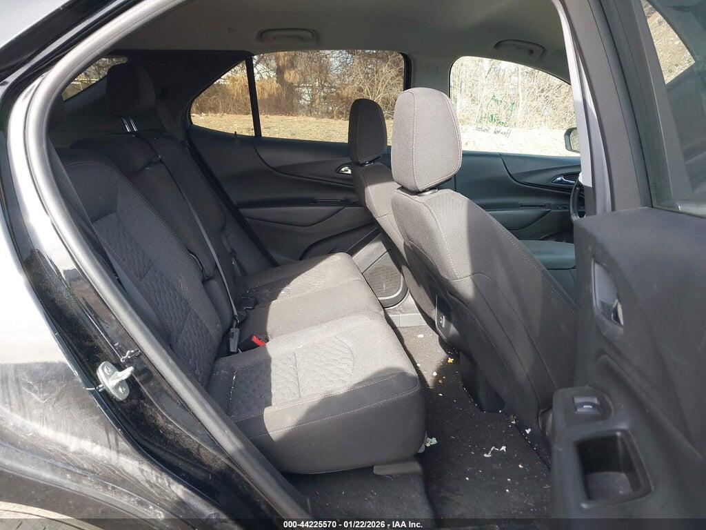 3GNAXKEV3ML391984 2021 CHEVROLET EQUINOX photo no. 8