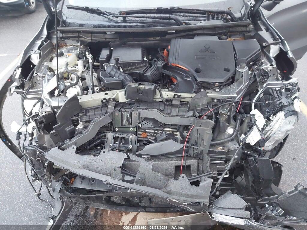 JA4T5UA99PZ035378 2023 MITSUBISHI OUTLANDER PHEV photo no. 10