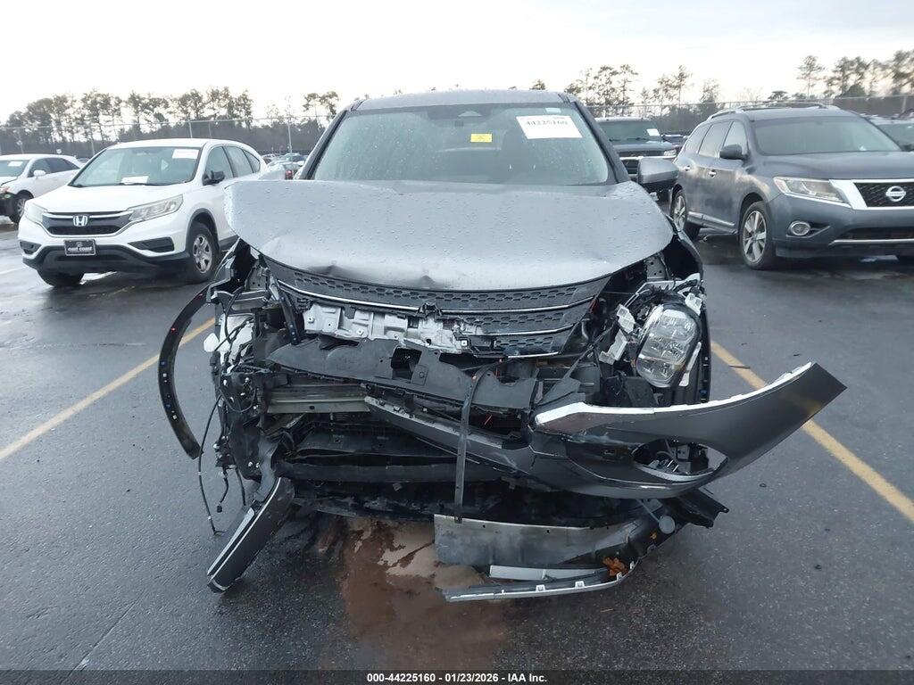 JA4T5UA99PZ035378 2023 MITSUBISHI OUTLANDER PHEV photo no. 6