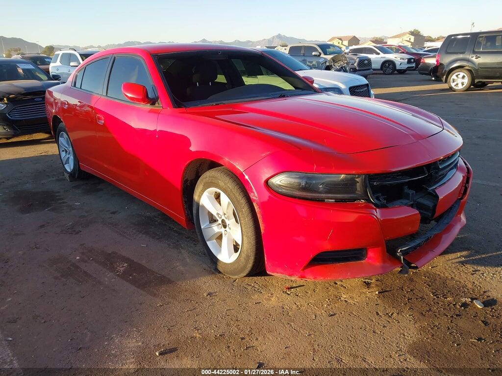 2C3CDXBG0NH224509 2022 DODGE CHARGER photo no. 1