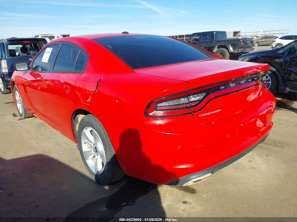 2C3CDXBG0NH224509 2022 DODGE CHARGER photo no. 3