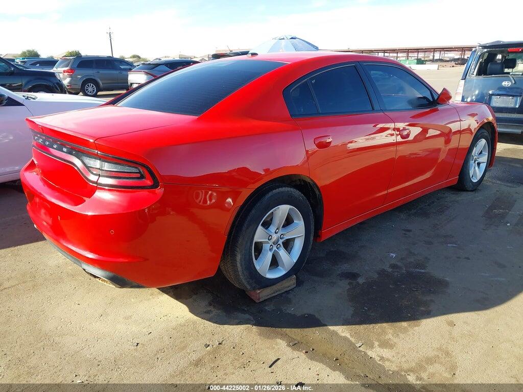 2C3CDXBG0NH224509 2022 DODGE CHARGER photo no. 4