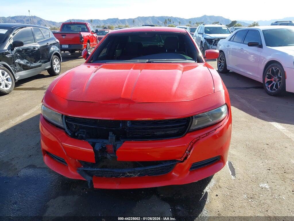 2C3CDXBG0NH224509 2022 DODGE CHARGER photo no. 6