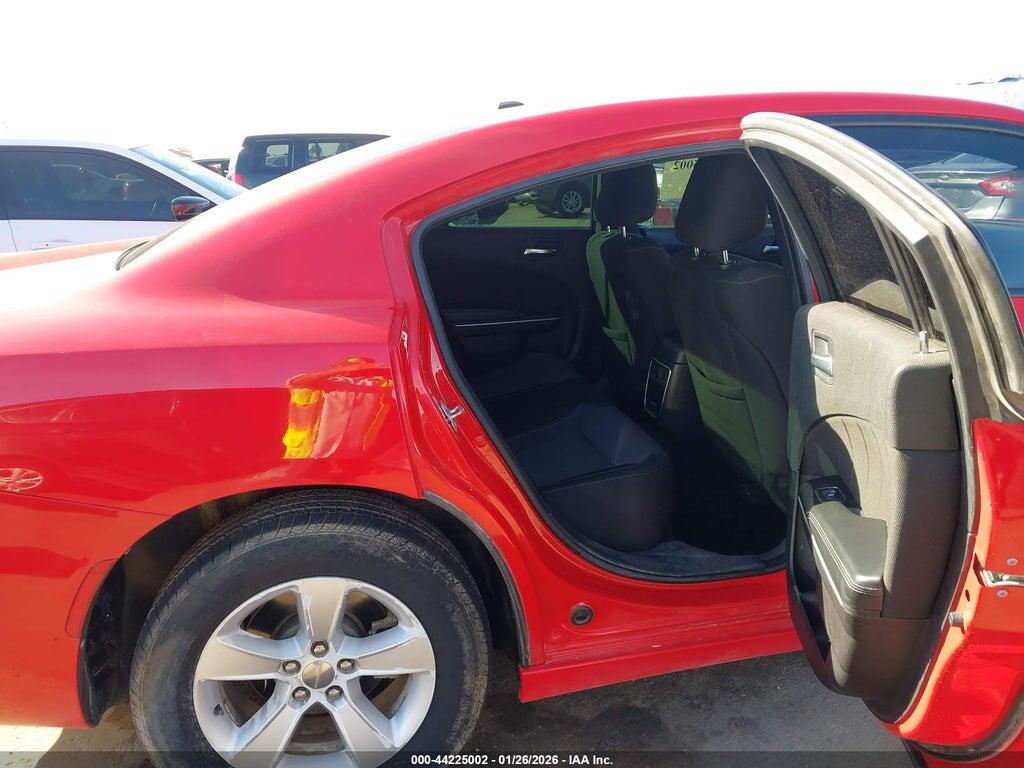 2C3CDXBG0NH224509 2022 DODGE CHARGER photo no. 8