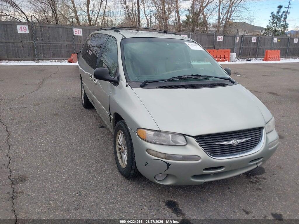 1C4GP54L7XB914546 1999 CHRYSLER TOWN & COUNTRY photo no. 1