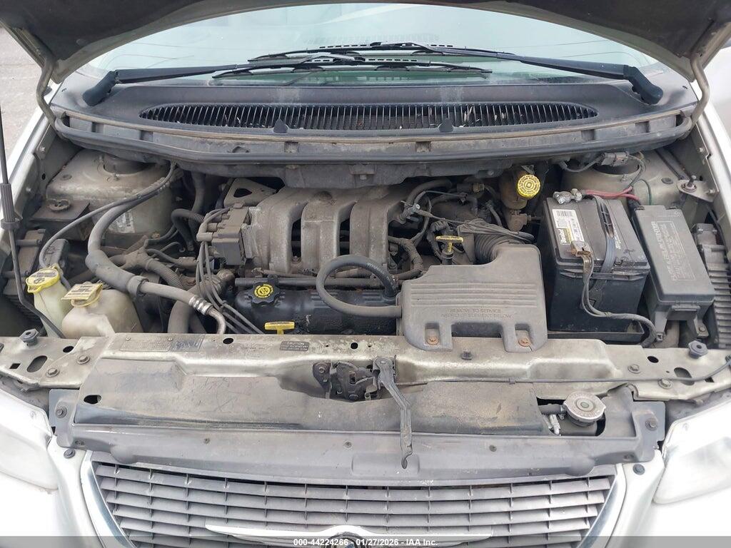1C4GP54L7XB914546 1999 CHRYSLER TOWN & COUNTRY photo no. 10