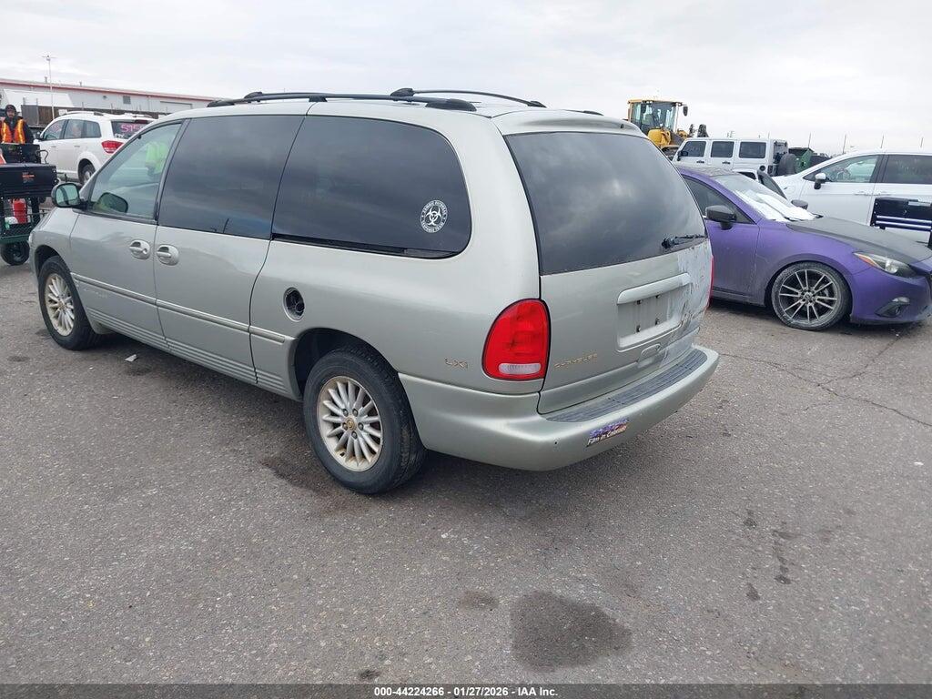 1C4GP54L7XB914546 1999 CHRYSLER TOWN & COUNTRY photo no. 3
