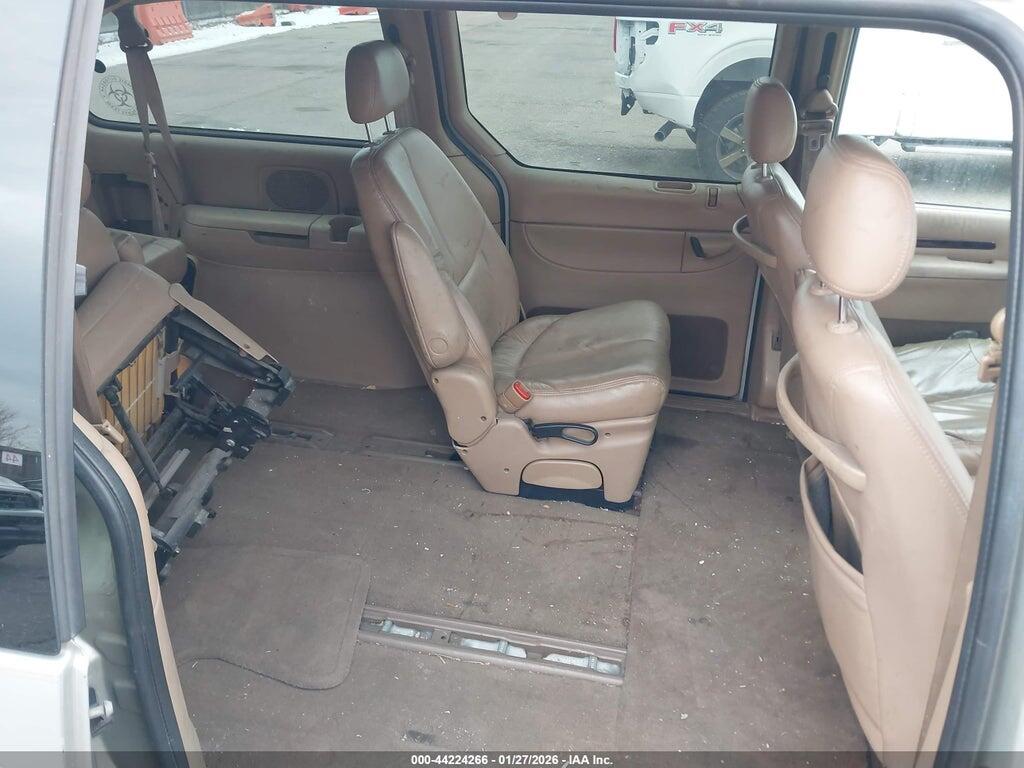 1C4GP54L7XB914546 1999 CHRYSLER TOWN & COUNTRY photo no. 8