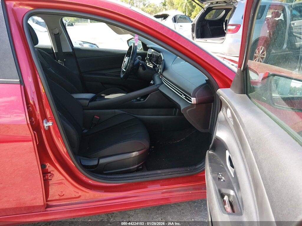 5NPLS4AG4MH016799 2021 HYUNDAI ELANTRA photo no. 5