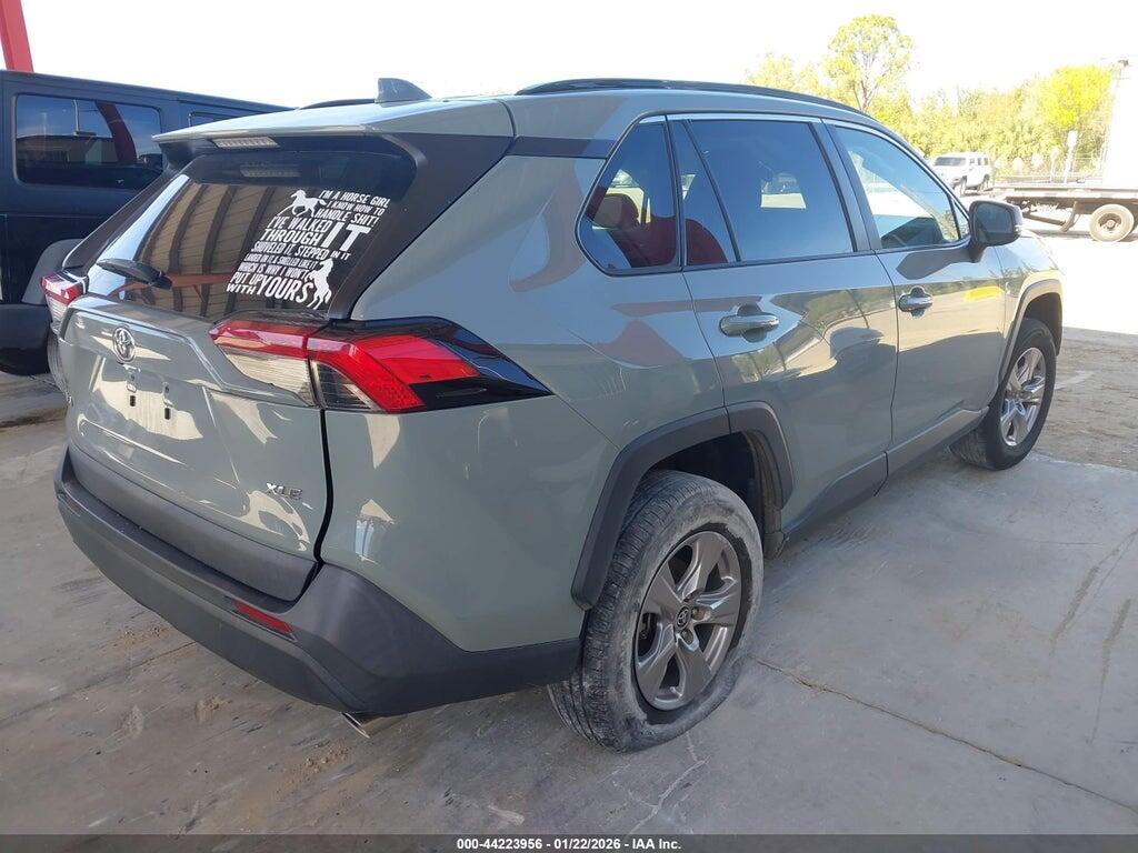 2T3W1RFV1NW196564 2022 TOYOTA RAV4 photo no. 4
