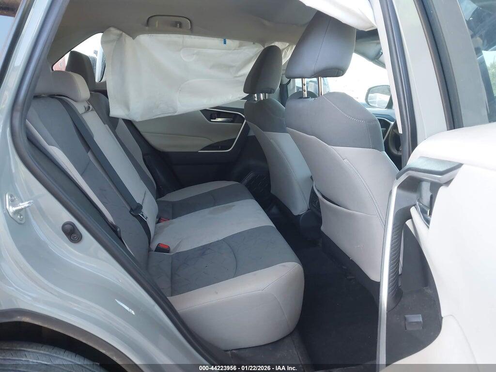 2T3W1RFV1NW196564 2022 TOYOTA RAV4 photo no. 8