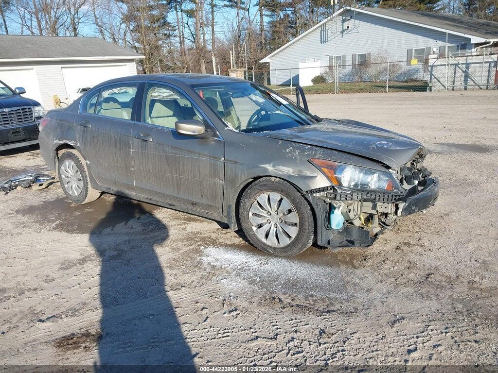 1HGCP263X9A188458 2009 HONDA ACCORD photo no. 1