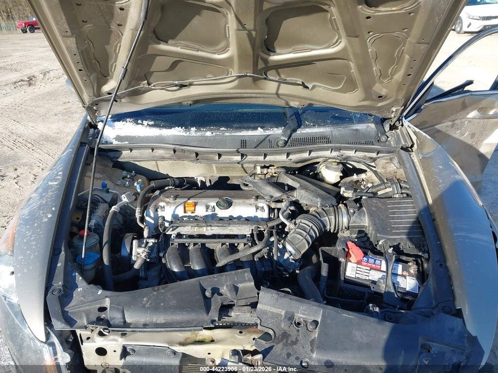 1HGCP263X9A188458 2009 HONDA ACCORD photo no. 10