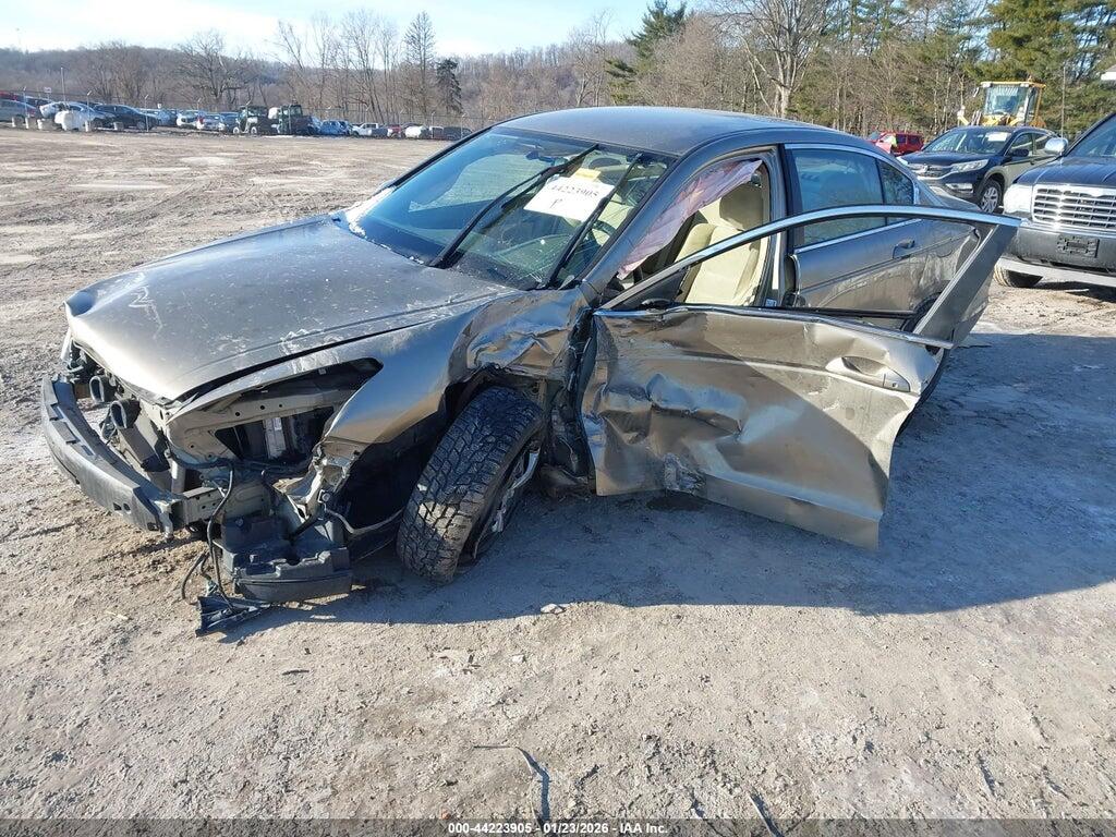 1HGCP263X9A188458 2009 HONDA ACCORD photo no. 2